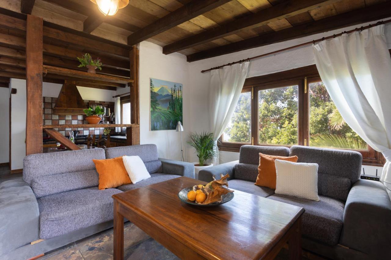Home2Book Charming Nature Casa Aurora Los Realejos Eksteriør billede