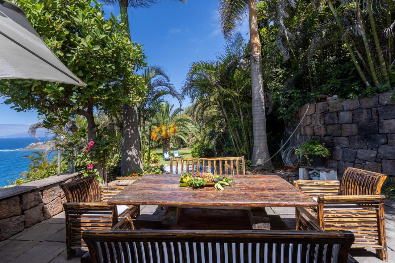 Home2Book Charming Nature Casa Aurora Los Realejos Eksteriør billede