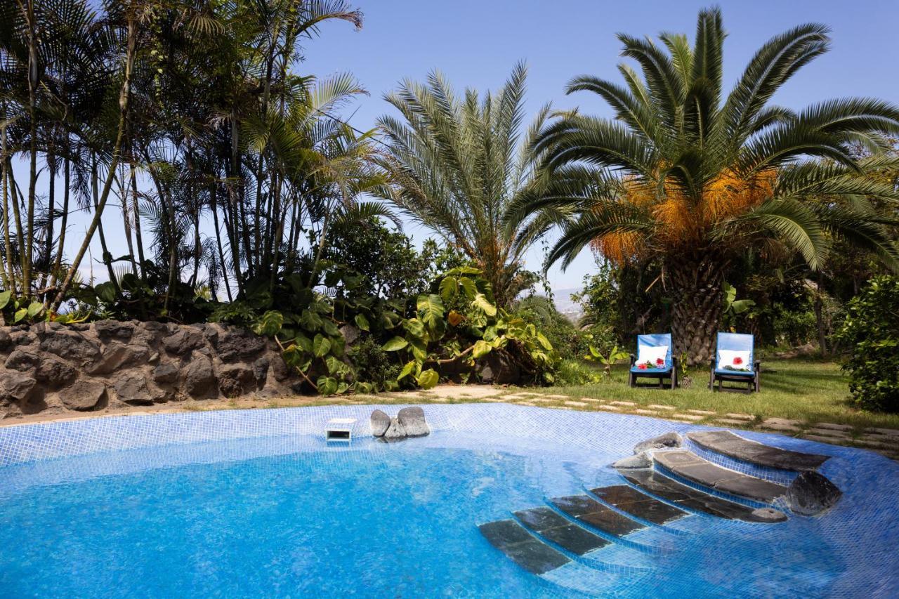 Home2Book Charming Nature Casa Aurora Los Realejos Eksteriør billede