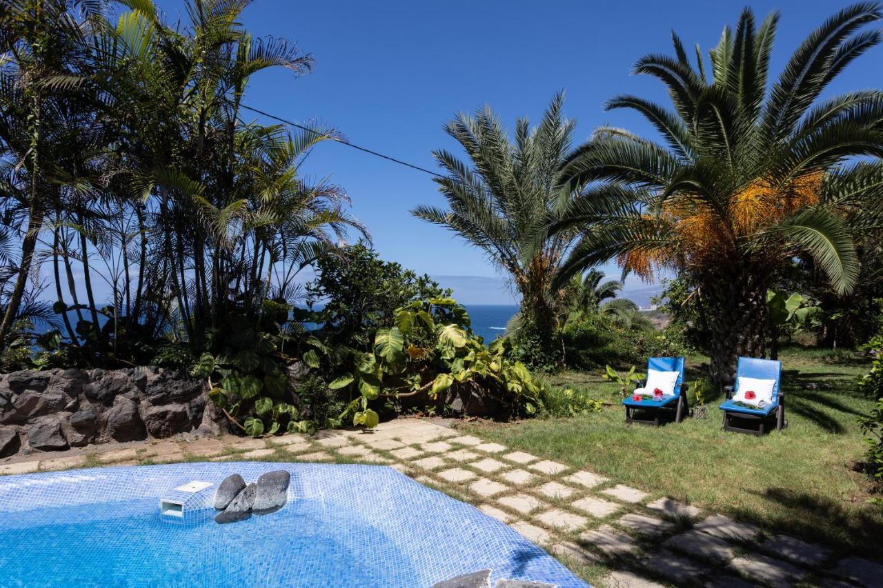 Home2Book Charming Nature Casa Aurora Los Realejos Eksteriør billede