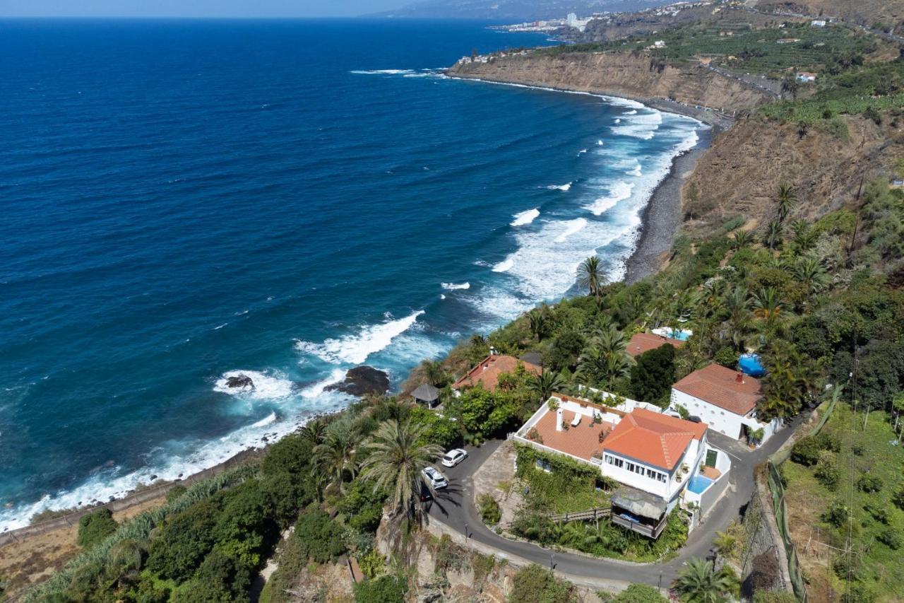 Home2Book Charming Nature Casa Aurora Los Realejos Eksteriør billede