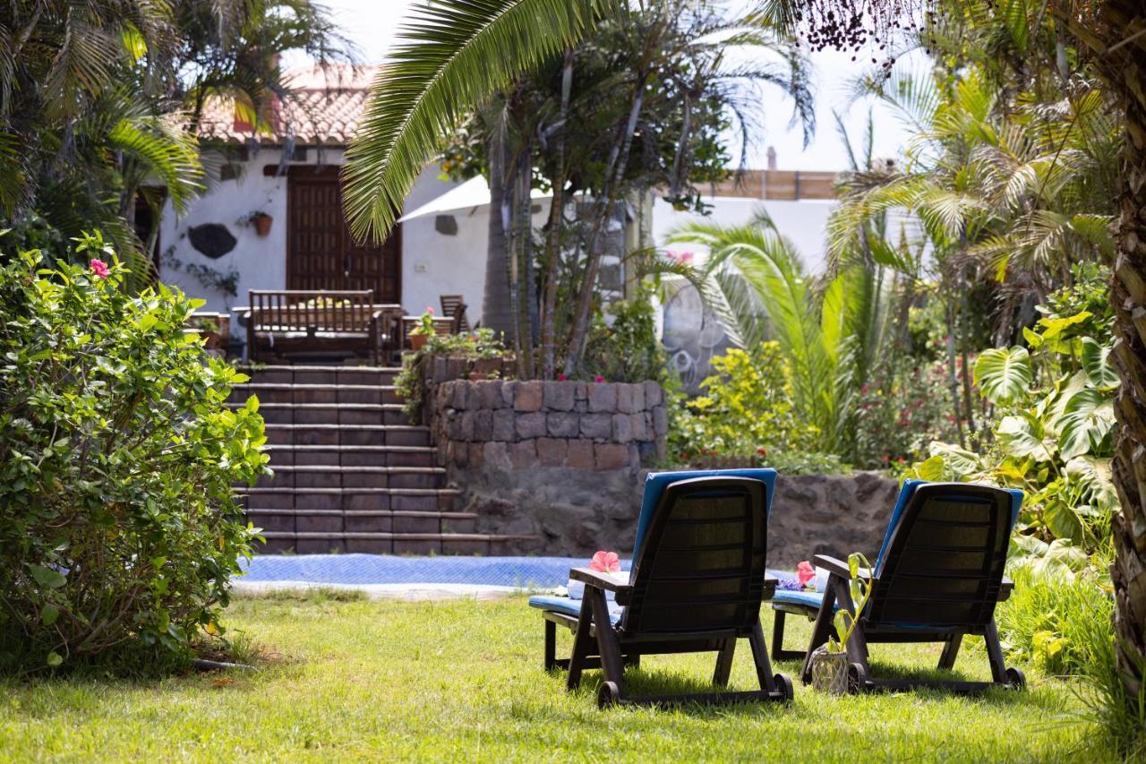 Home2Book Charming Nature Casa Aurora Los Realejos Eksteriør billede
