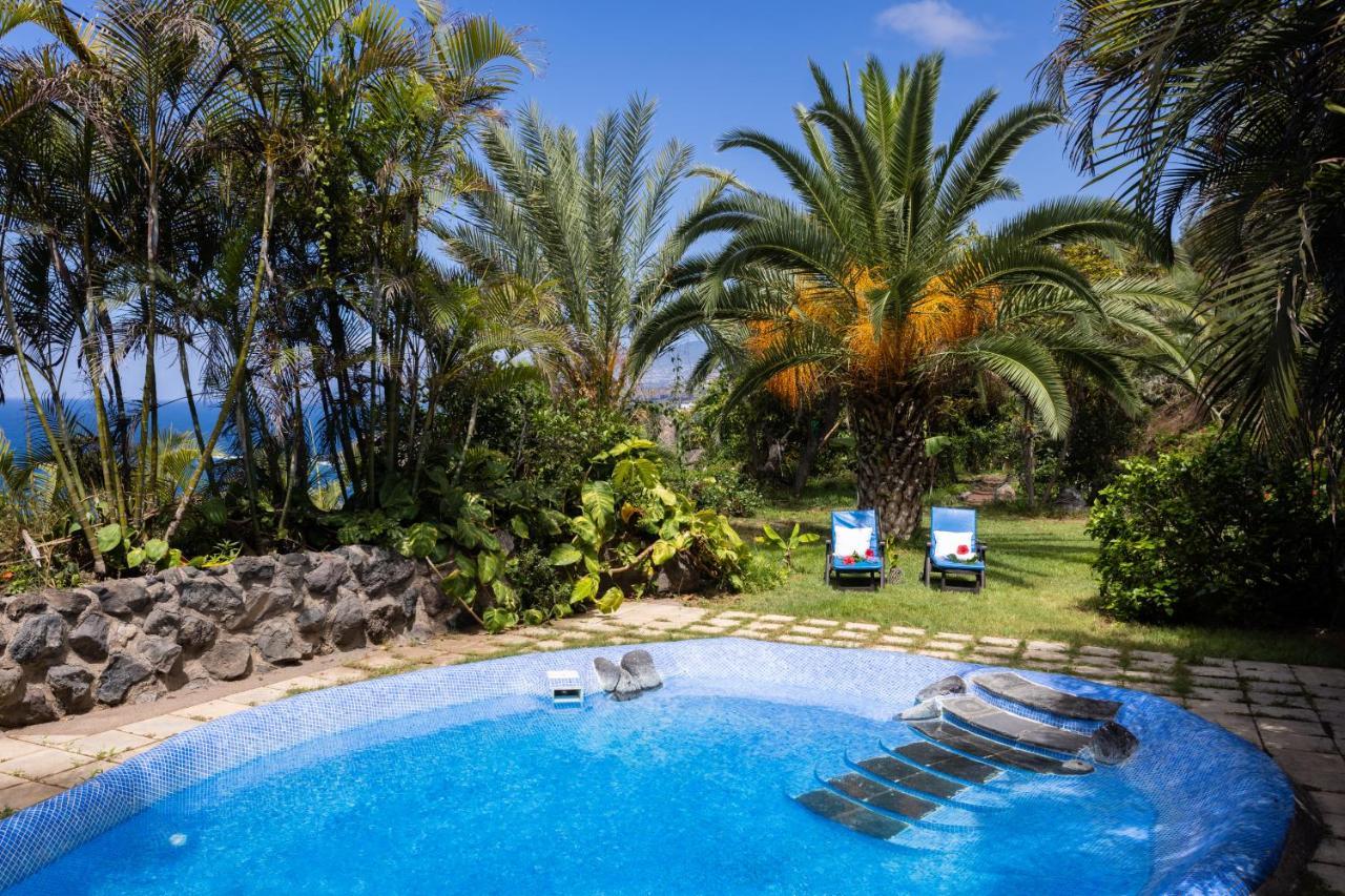 Home2Book Charming Nature Casa Aurora Los Realejos Eksteriør billede